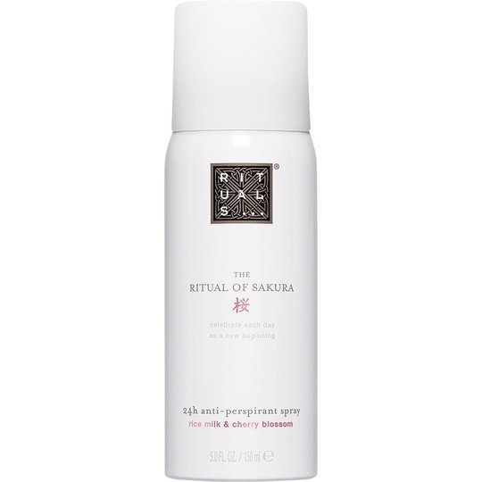 The Ritual of Sakura Anti-Perspirant Spray, 150 ml Rituals... Suihkeet