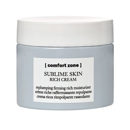 Sublime Skin Rich Cream, 60 ml Comfort Zone Kasvovoiteet