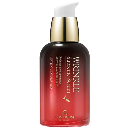 Wrinkle Supreme Serum, 50 ml The Skin House Seerumit & öljyt