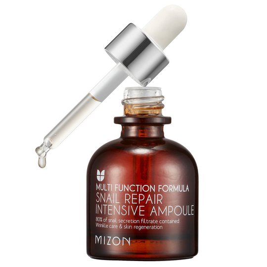 Snail Repair Intensive Ampoule, 30 ml Mizon Seerumit & öljyt