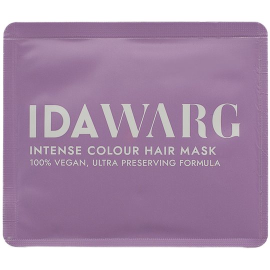 One Time Mask - Intensive Colour Mask, 25 ml Ida Warg Tehohoidot