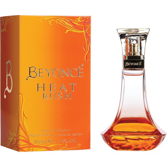 Heat Rush EdT,