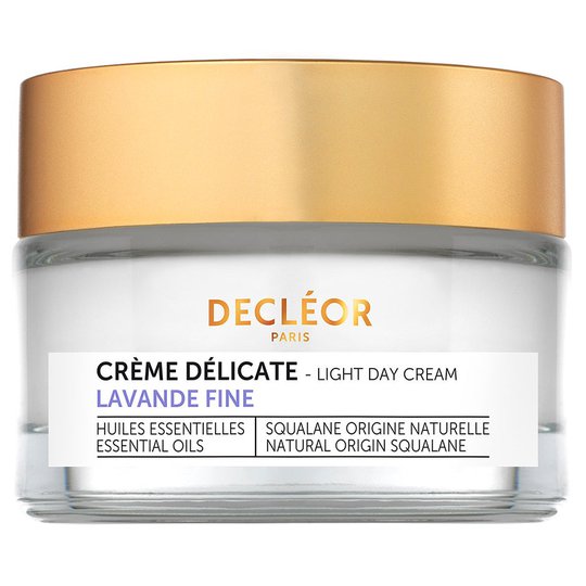 Lavender Fine Light Day Cream, 50 ml Decléor Päivävoiteet