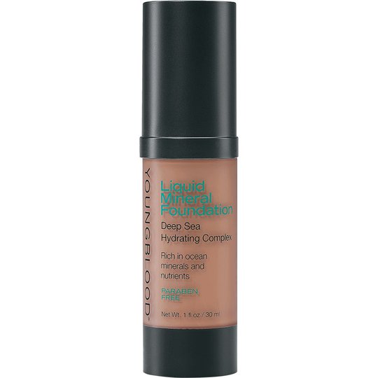 Youngblood Liquid Mineral Foundation, 30 ml Youngblood Meikkivoide