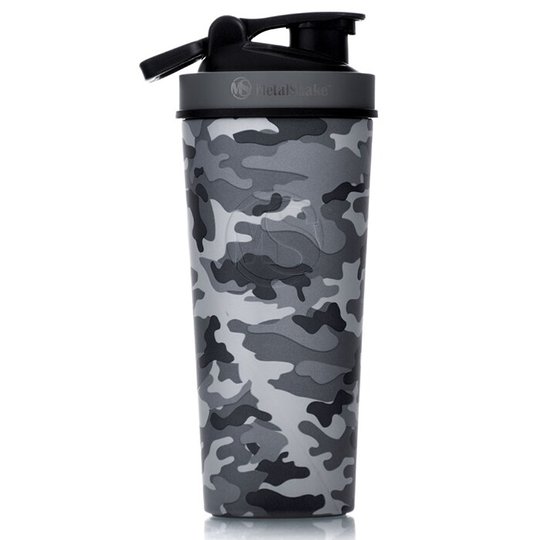MetalShake, Black Camo, 900 ml