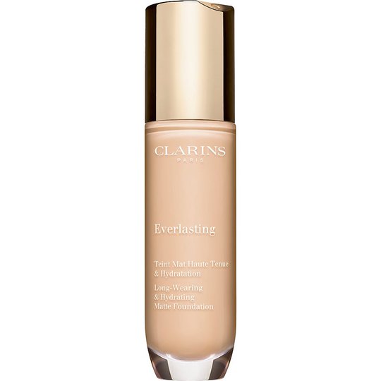 Everlasting Foundation, 30 ml Clarins Meikkivoiteet
