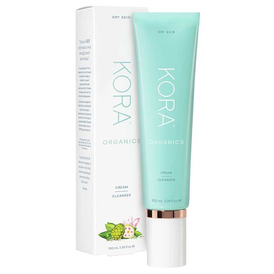 Cream Cleanser, 100 ml Kora Organics Ihonpuhdistus