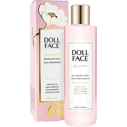 Doll Face Clarify Balancing Toner, 240 ml Doll Face Kasvovedet