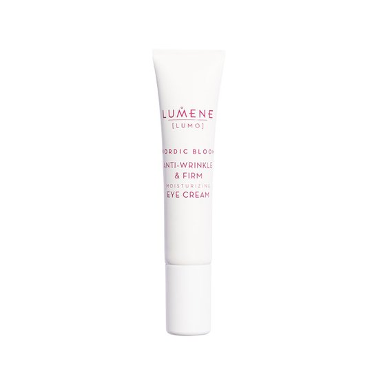 Lumo NORDIC BLOOM Anti-wrinkle & Firm Eye Cream, 15 ml Lumene Silmänympärysvoiteet