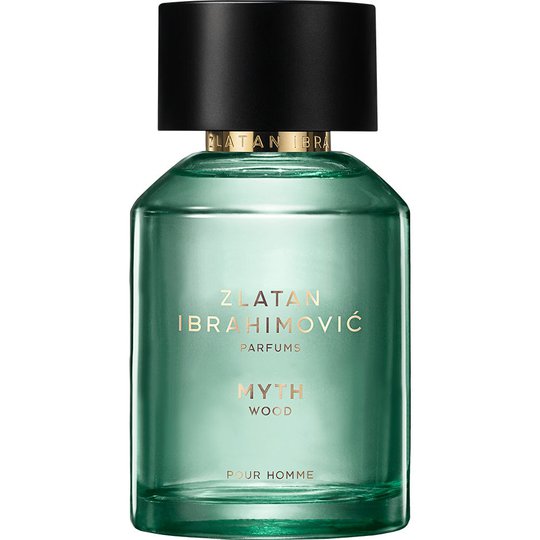 Zlatan Ibrahimovic Myth Wood Homme EdT, 100 ml Zlatan Ibrahimovic Parfums Hajuvedet