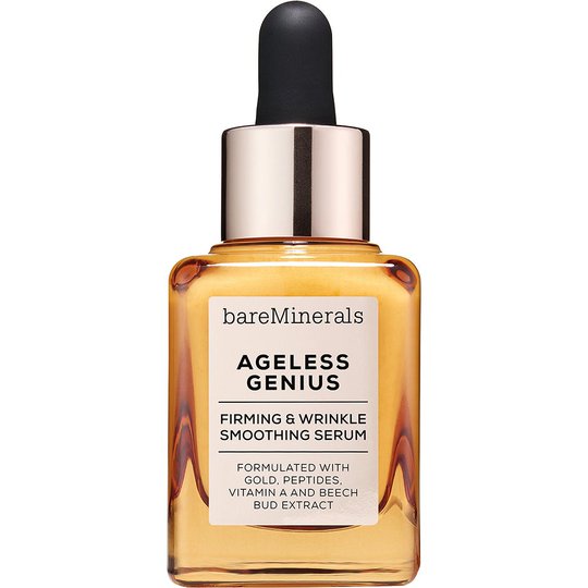 bareMinerals Ageless Genius Firming & Wrinkle Smoothing Serum, 30 ml bareMinerals Seerumit & öljyt