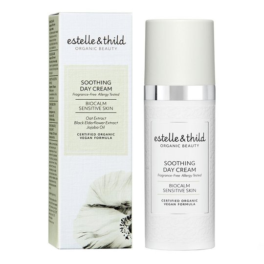 Estelle & Thild Biocalm Soothing Moisture Day Cream, 50 ml estelle & thild Päivävoiteet