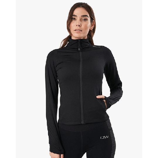 Outdoor Training Fleece, Black