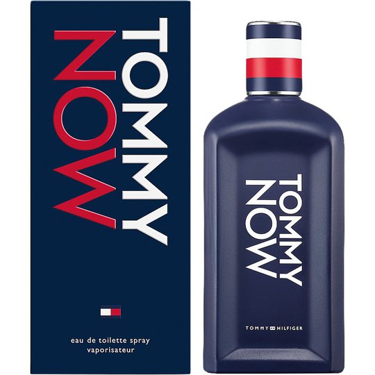 Tommy Now, 100 ml Tommy Hilfiger Hajuvedet