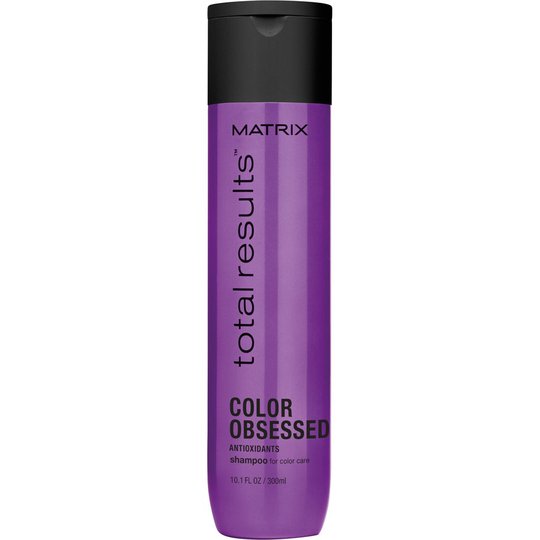 Matrix Total Results Color Obsessed Shampoo, 300 ml Matrix Shampoo