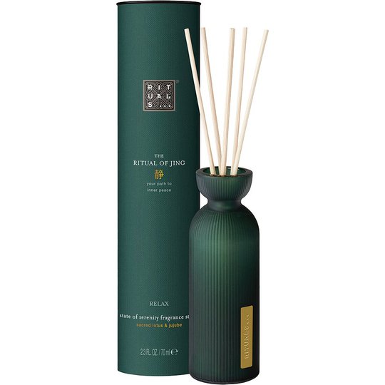 The Ritual of Jing Mini Fragrance Sticks, 70 ml Rituals... Huonetuoksut