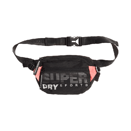 Sport Bumbag, Black