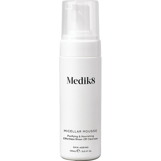 Micellar Mousse, 150 ml Medik8 Ihonpuhdistus