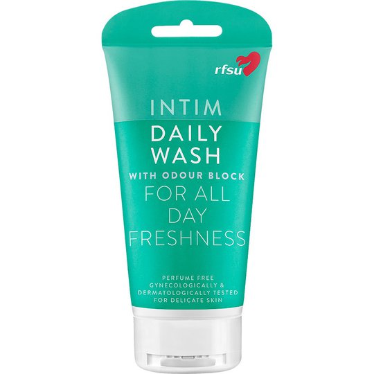 RFSU Private Area Daily Fresh Intim Wash, 150 ml RFSU Intiimihygienia