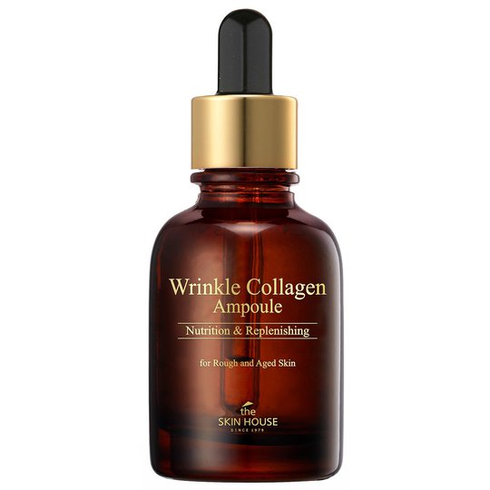 Wrinkle Collagen Ampoule, 30 ml The Skin House Seerumit & öljyt