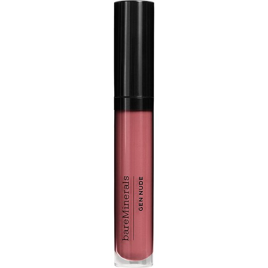 bareMinerals Gen Nude Patent Lip Laqcuer, 3.7 ml bareMinerals Huulipuna