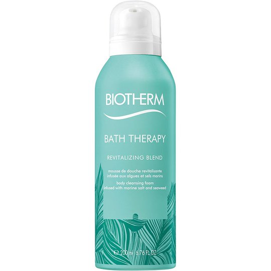 Bath Therapy Revitalizing Blend Foam, 200 ml Biotherm Suihku- ja kylpytuotteet
