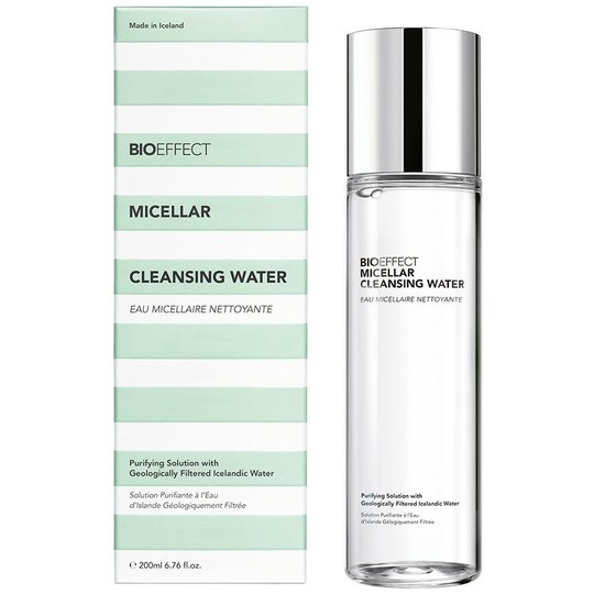 BIOEFFECT Micellar Cleansing Water, 200 ml Bioeffect Meikinpoistoaine