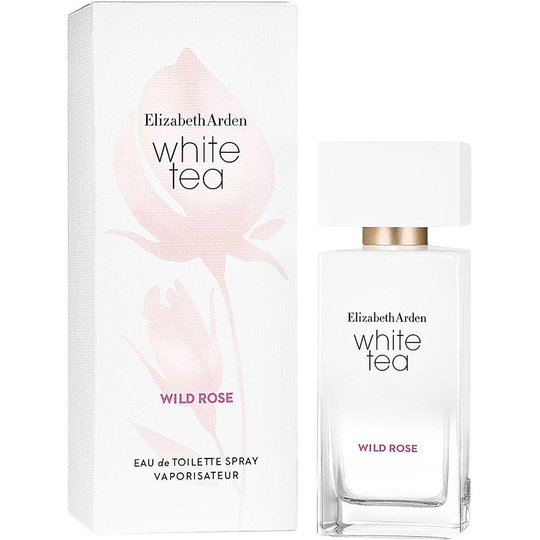 White Tea Wild Rose, 50 ml Elizabeth Arden EdT