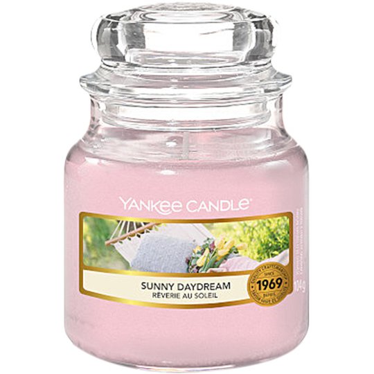 Classic Large - Sunny Daydream, Yankee Candle Tuoksukynttilät