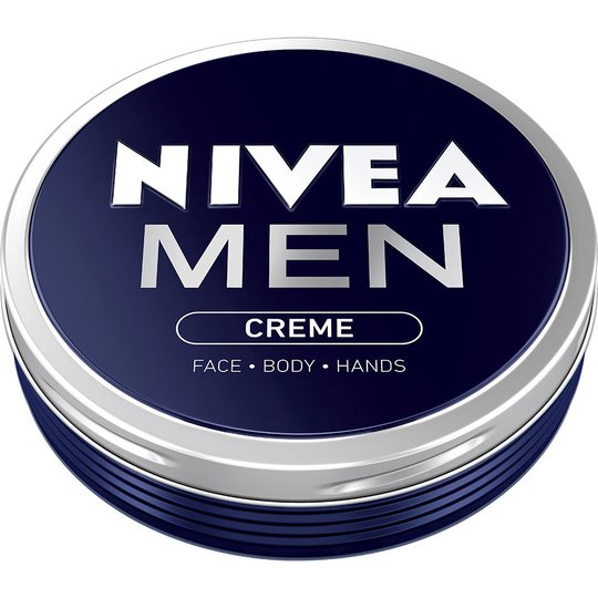 MEN Creme, 150 ml Nivea Vartaloemulsiot