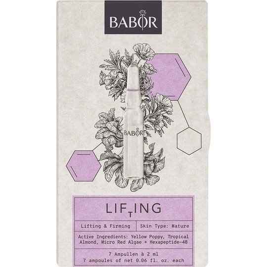 Lifting Set 2021, Babor Seerumi