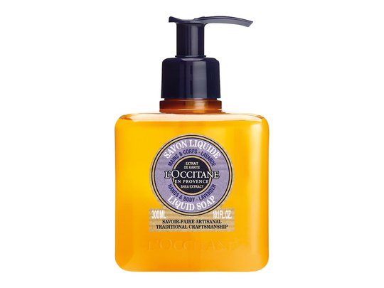 Lavender Liquid Soap , 300 ml L'Occitane Käsisaippua