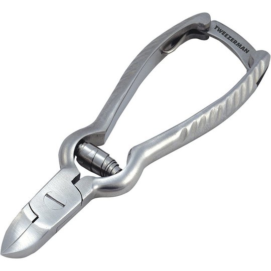 Tweezerman Barrel Spring Toenail Nipper, Tweezerman Kynsien hoito