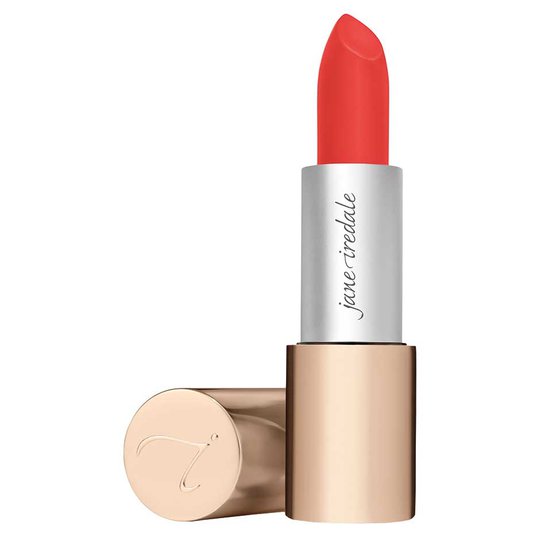 Triple Luxe Long Lasting Naturally Moist Lipstick Sakura, Jane Iredale Huulipuna
