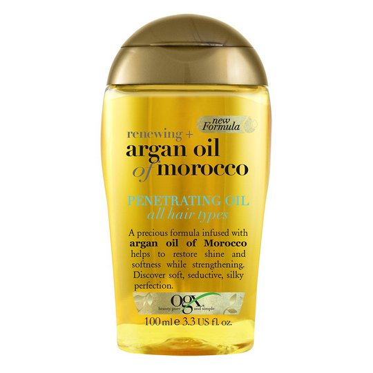 Argan Penetrating Oil, 100 ml OGX Hiusöljyt