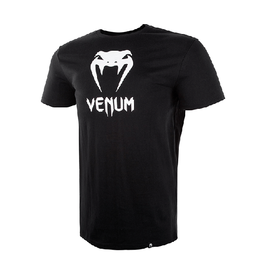 Venum Classic T-shirt - Black