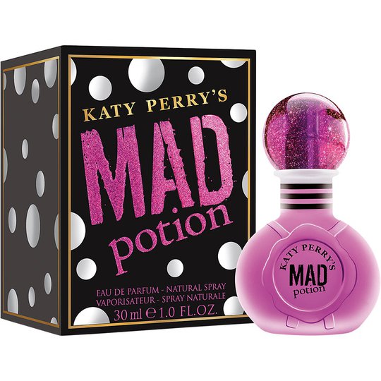 Mad Potion, 30 ml Katy Perry Hajuvedet