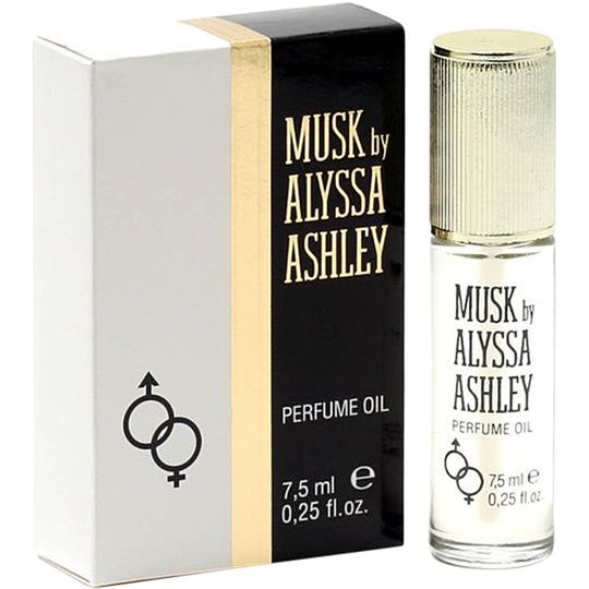 Musk, 7.5 ml Alyssa Ashley Hajuvedet