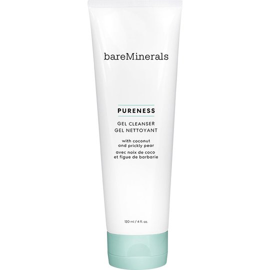 Pureness Gel Cleanser, 120 ml bareMinerals Kasvojen puhdistus