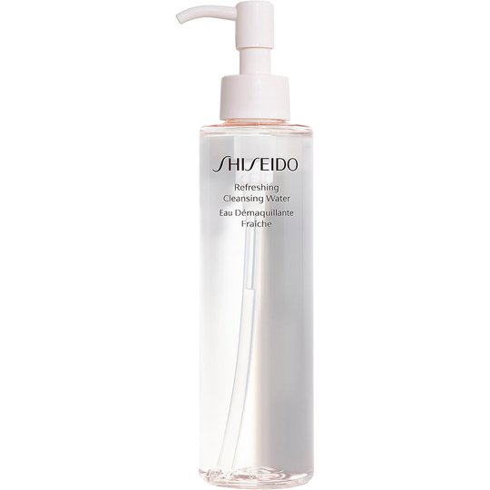 Shiseido Refreshing Cleansing Water, 180 ml Shiseido Ihonpuhdistus