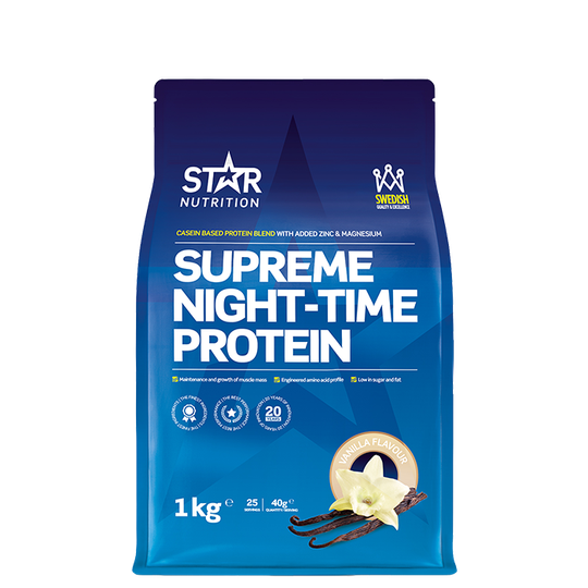 Supreme Night-Time Protein