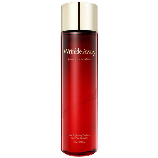 Wrinkle Away Fermented Emulsion, 150 ml The Skin House Päivävoiteet