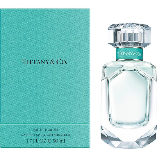 Tiffany & Co Tiffany , 50 ml TIFFANY & Co Hajuvedet