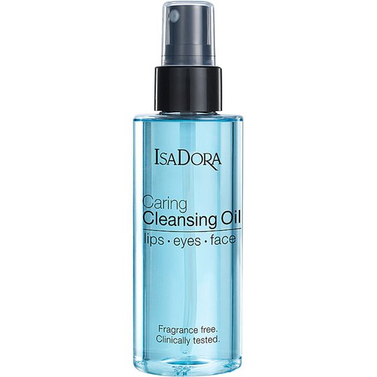 IsaDora Caring Cleansing Oil, 100 ml IsaDora Ihonpuhdistus