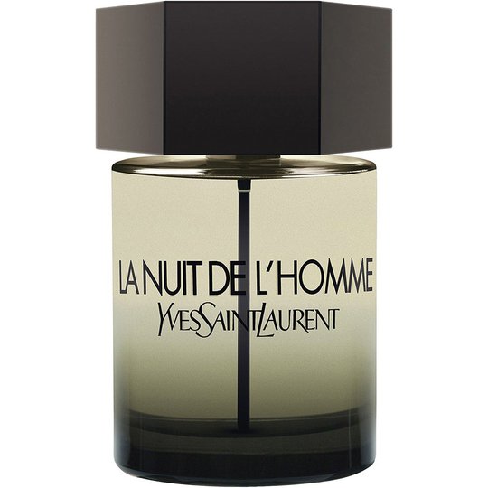 Yves Saint Laurent La Nuit de L'Homme EdT, 100 ml Yves Saint Laurent Miesten hajuvedet