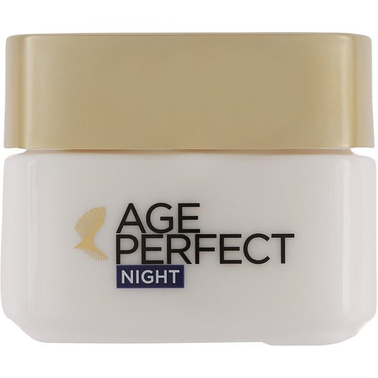 L'Oréal Paris Age Perfect Moisturising Night Care, 50 ml L'Oréal Paris Yövoiteet