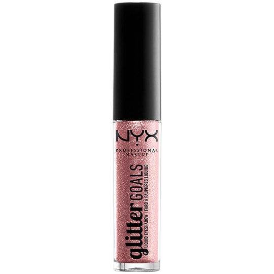 Glitter Goals Liquid Eyeshadow, 3.4 g NYX Professional Makeup Luomivärit