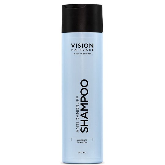 Vision Anti Dandruff Shampoo, 250 ml Vision Haircare Shampoo