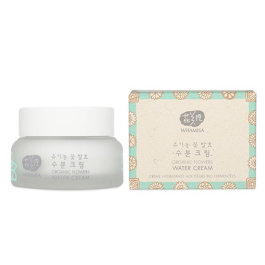 Water Cream, 50 ml Whamisa Skincare Päivävoiteet