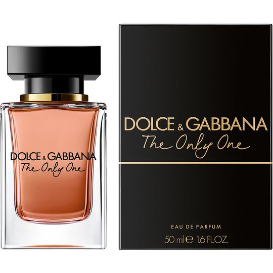 Dolce & Gabbana The Only One Eau De Parfum, 50 ml Dolce & Gabbana EdP